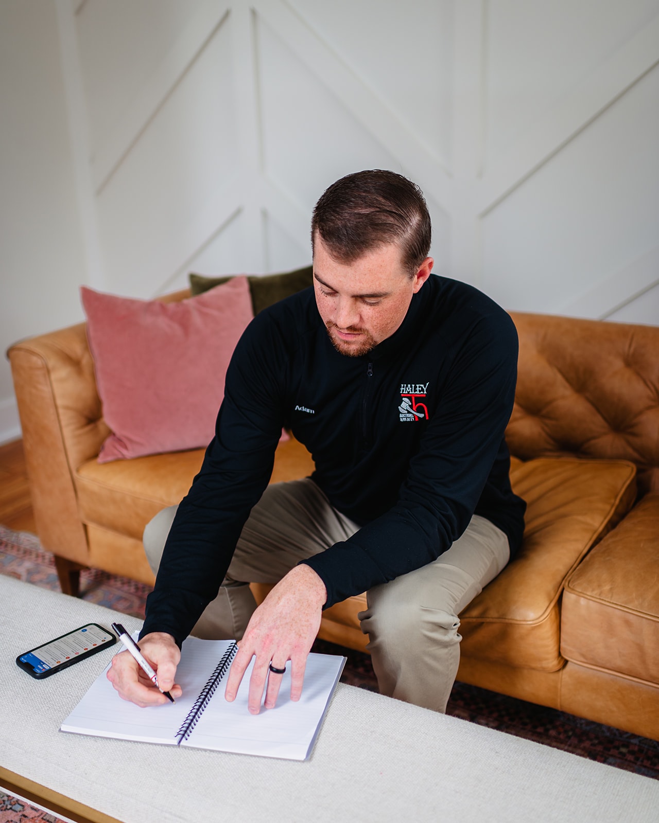 Home design planning and blueprints